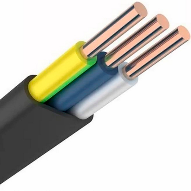 ВВГ-Пнг(А) 3х4,0 ок- 0,66